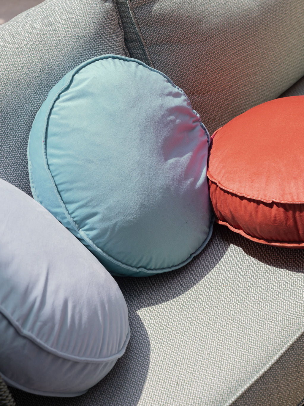 Toro Chilli Cushion 43cm Round