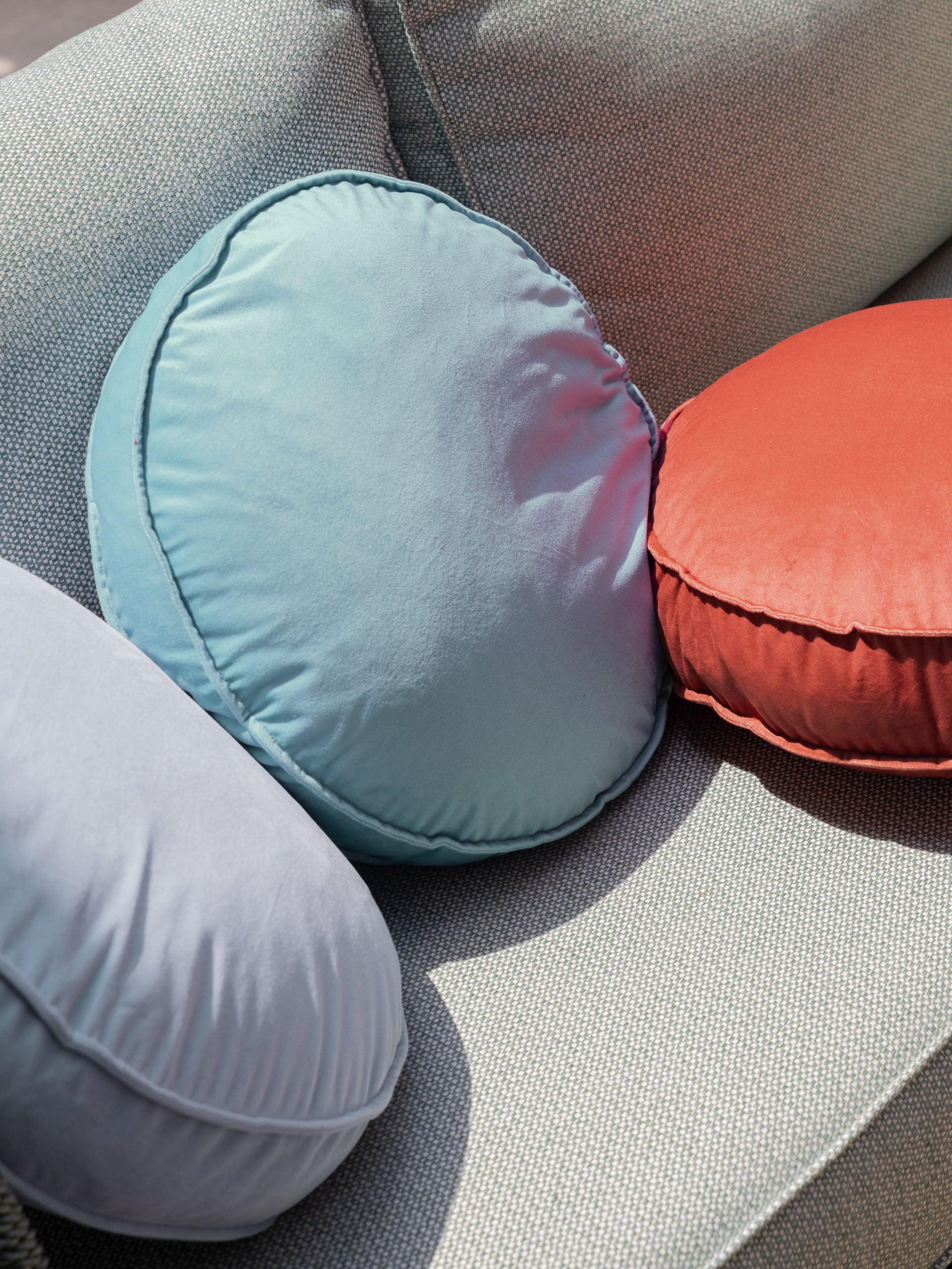 Toro Chilli Cushion 43cm Round