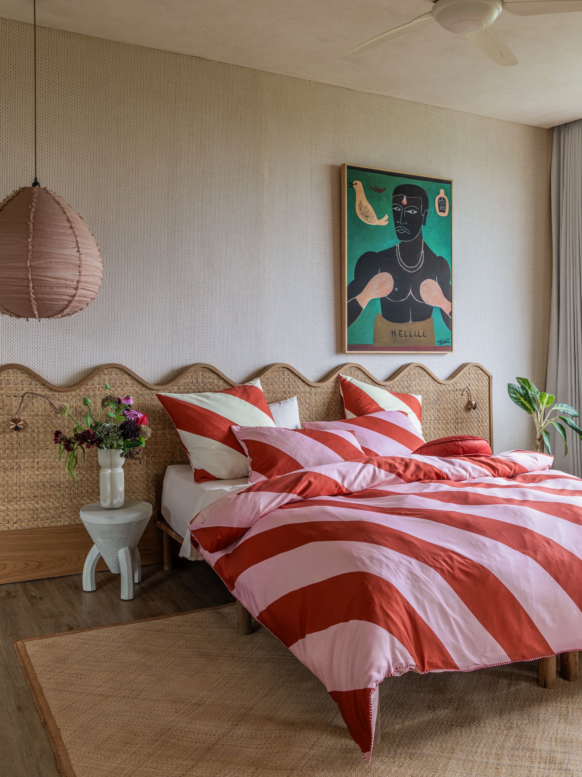 Viva Quilt Cover Set