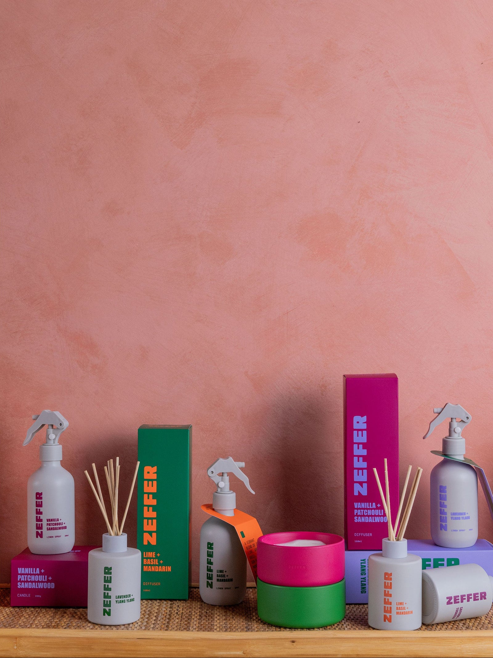 Zeffer by Linen House