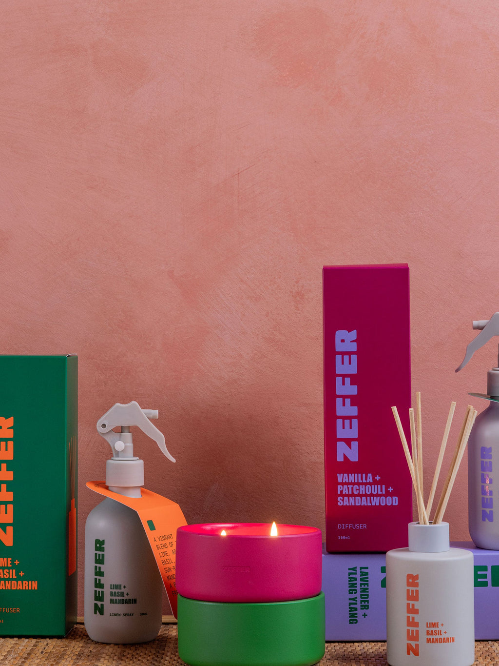 Lavender & Ylang Ylang Room Spray