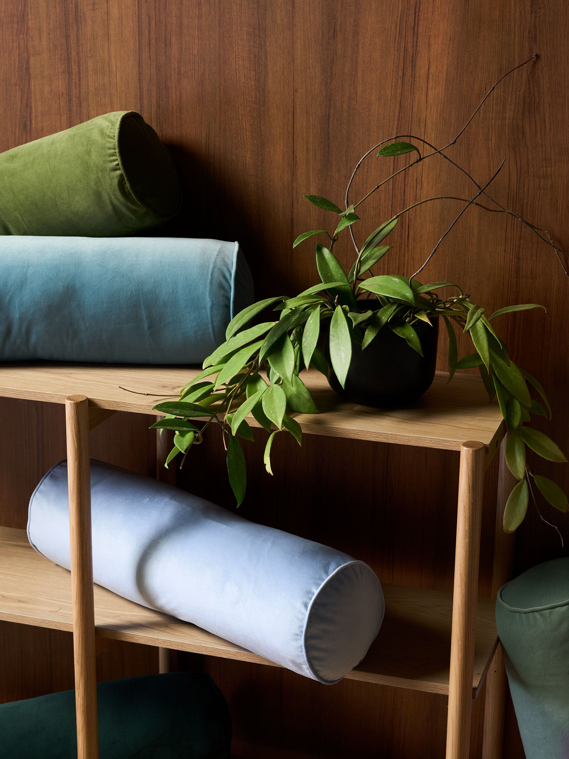 Enrique Reef Bolster Bolster 18x60cm