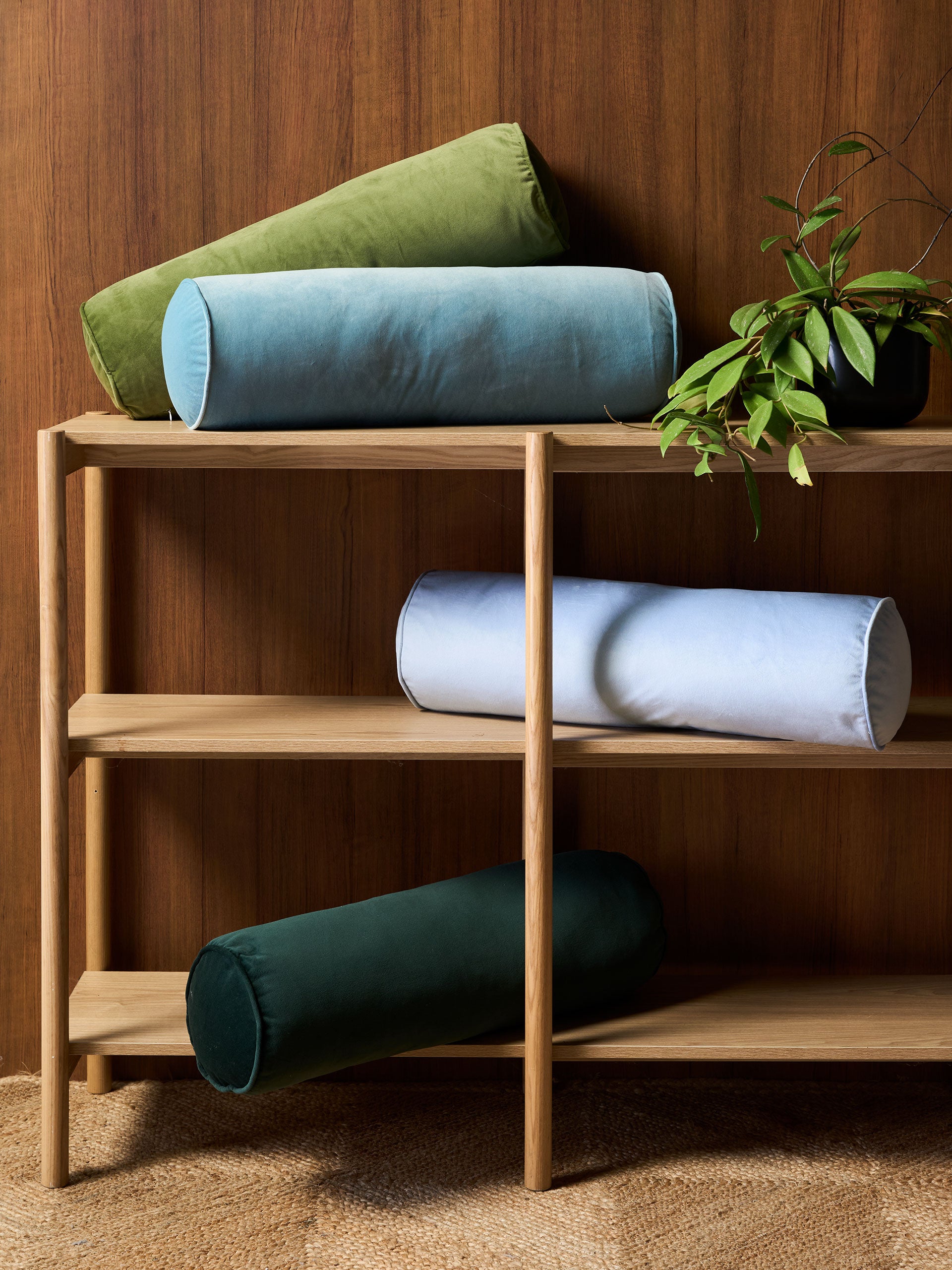 Enrique Reef Bolster Bolster 18x60cm