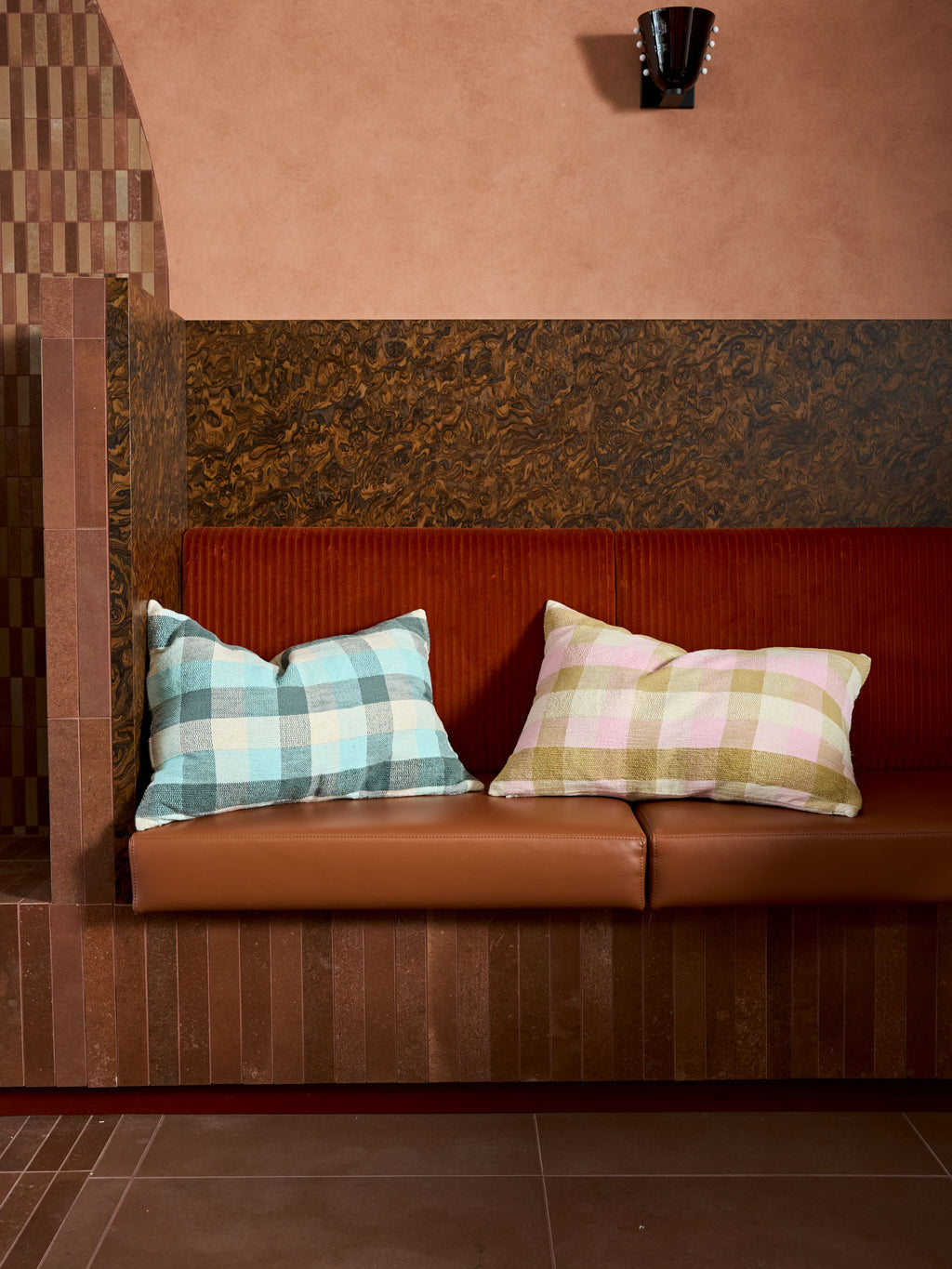 Bordeaux Reef Cushion 40x60cm