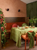 Calabria Round Tablecloth