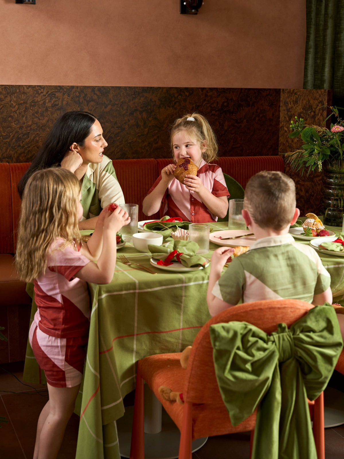 Calabria Tablecloth