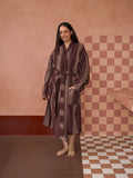 Payton Plum Robe