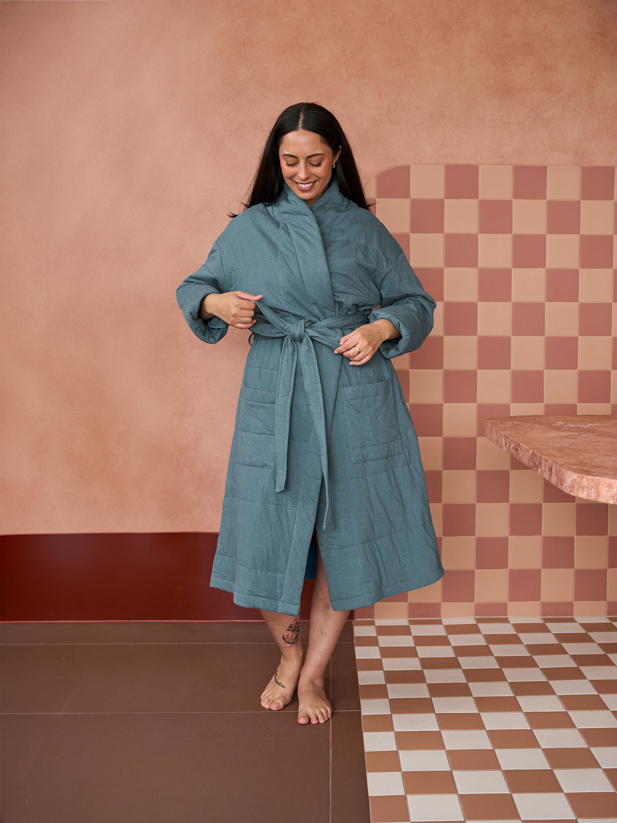 Ryland Ocean Robe