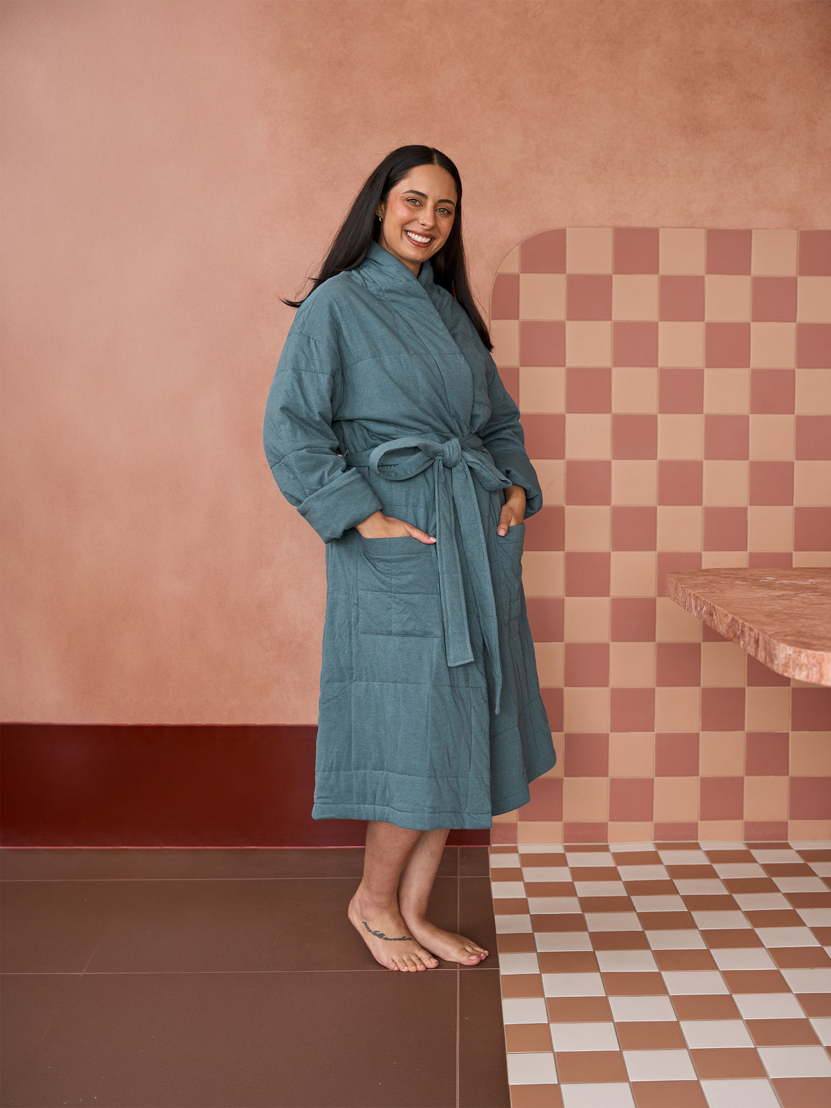 Ryland Ocean Robe