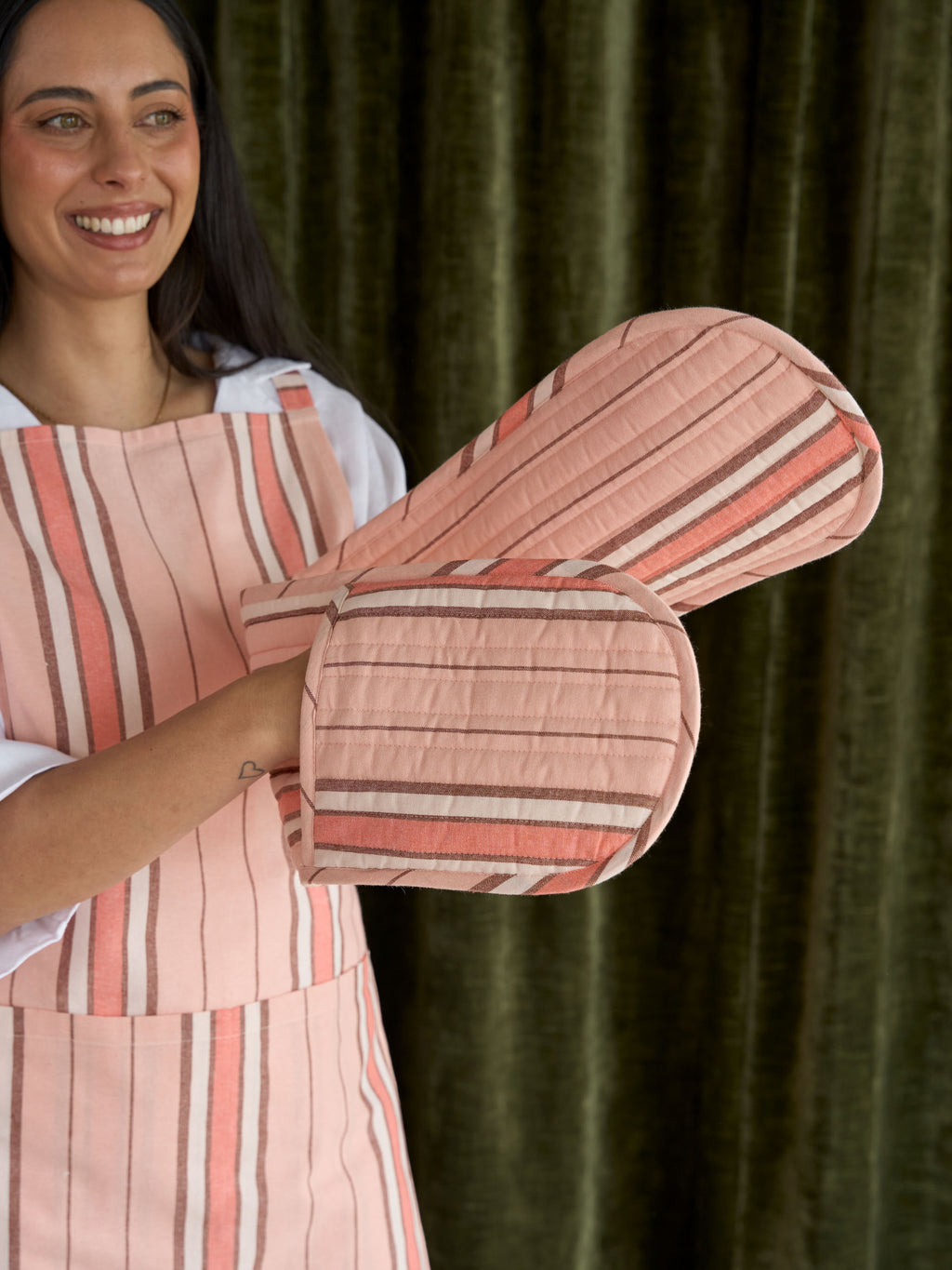 Sardinia Double-Oven Glove