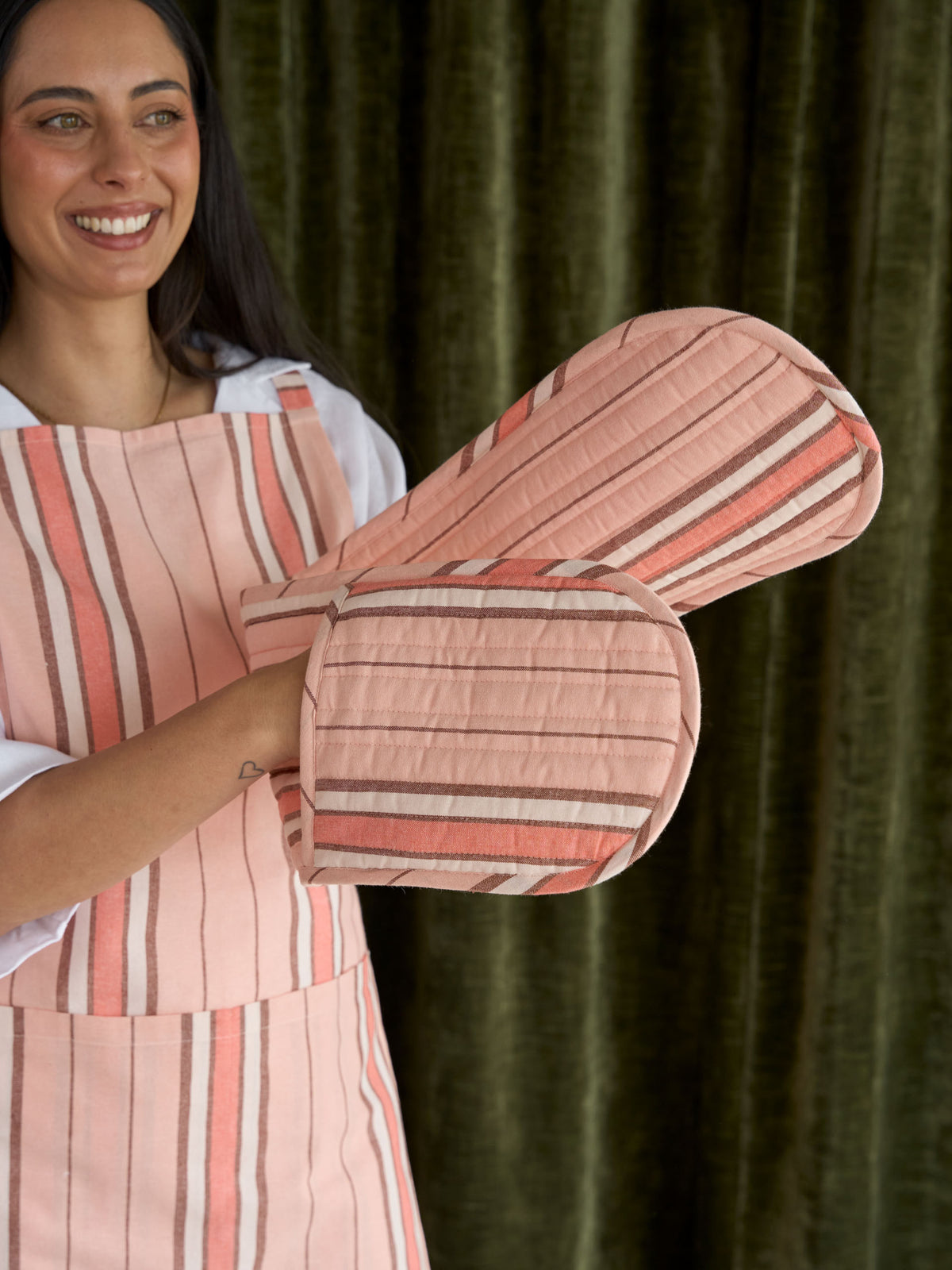 Sardinia Double-Oven Glove