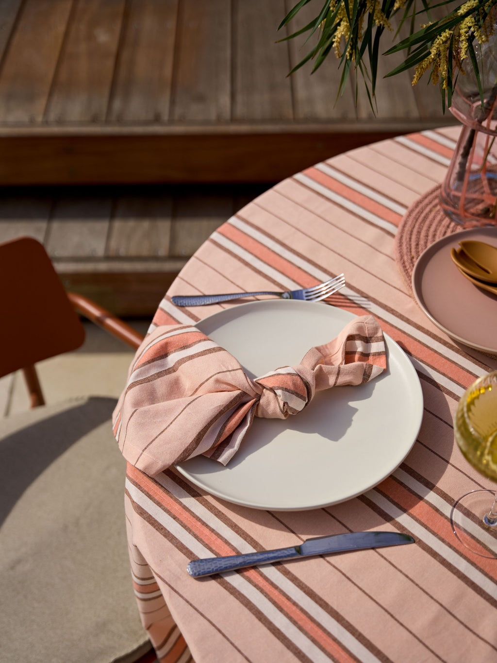Sardinia 4-Piece Napkin Set