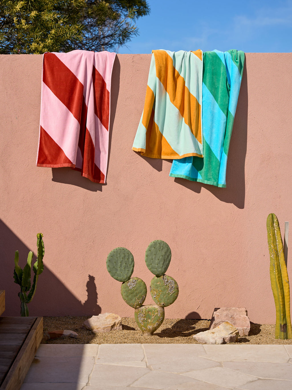 Viva Chilli Beach Towel