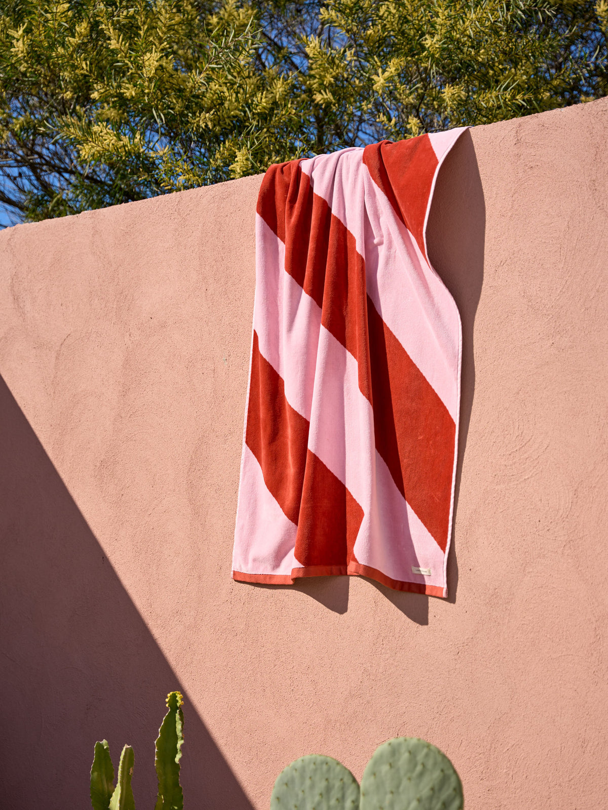 Viva Chilli Beach Towel