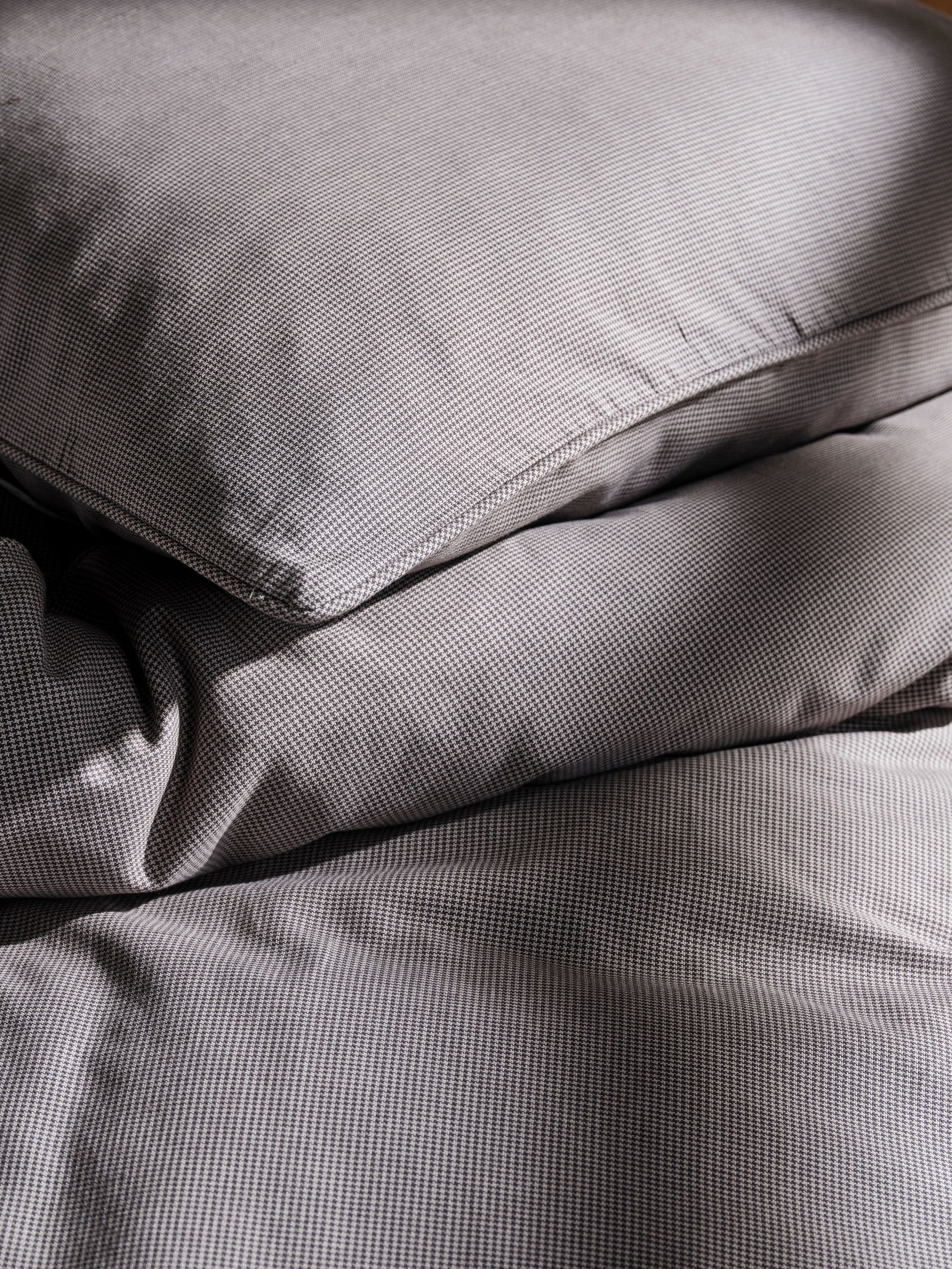 Stornoway Night Quilt Cover Set