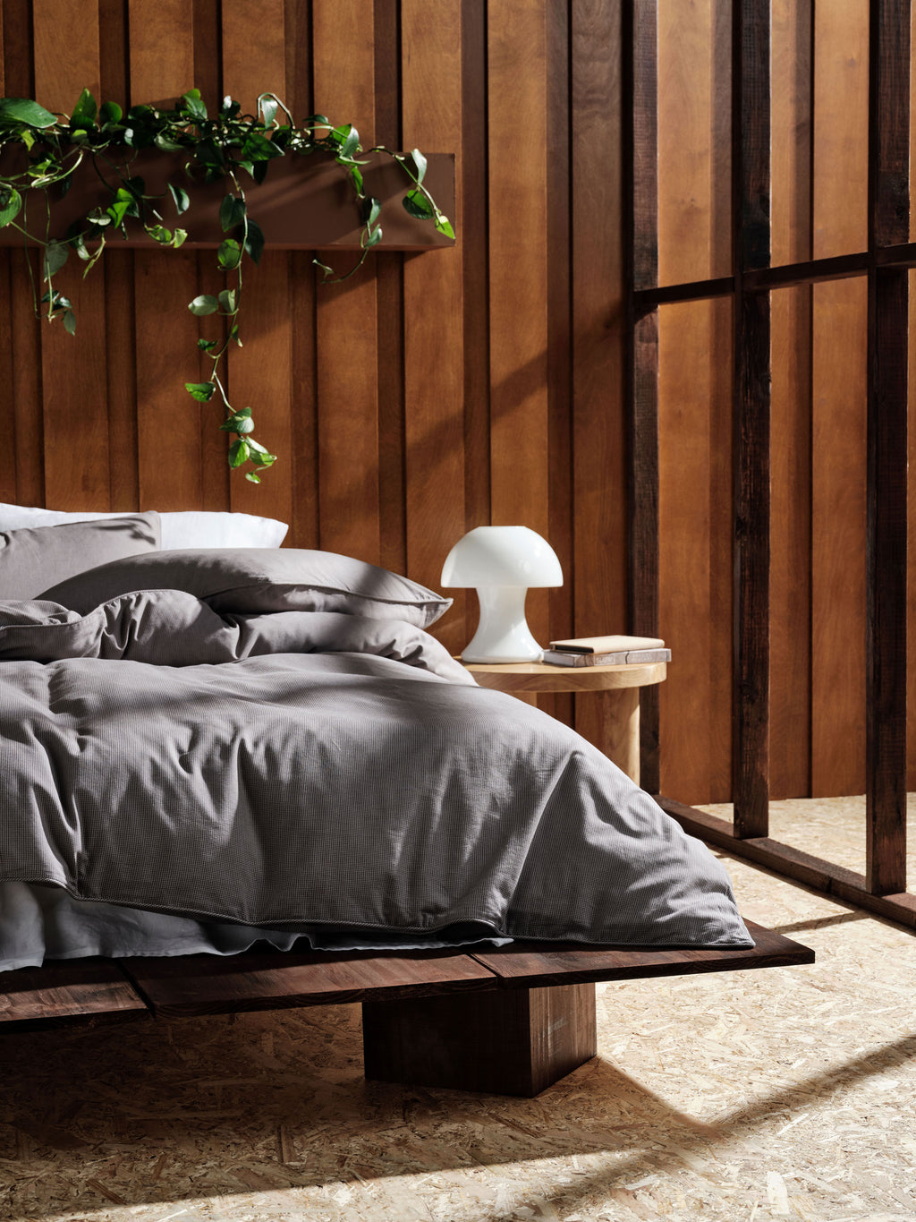 Stornoway Night Quilt Cover Set