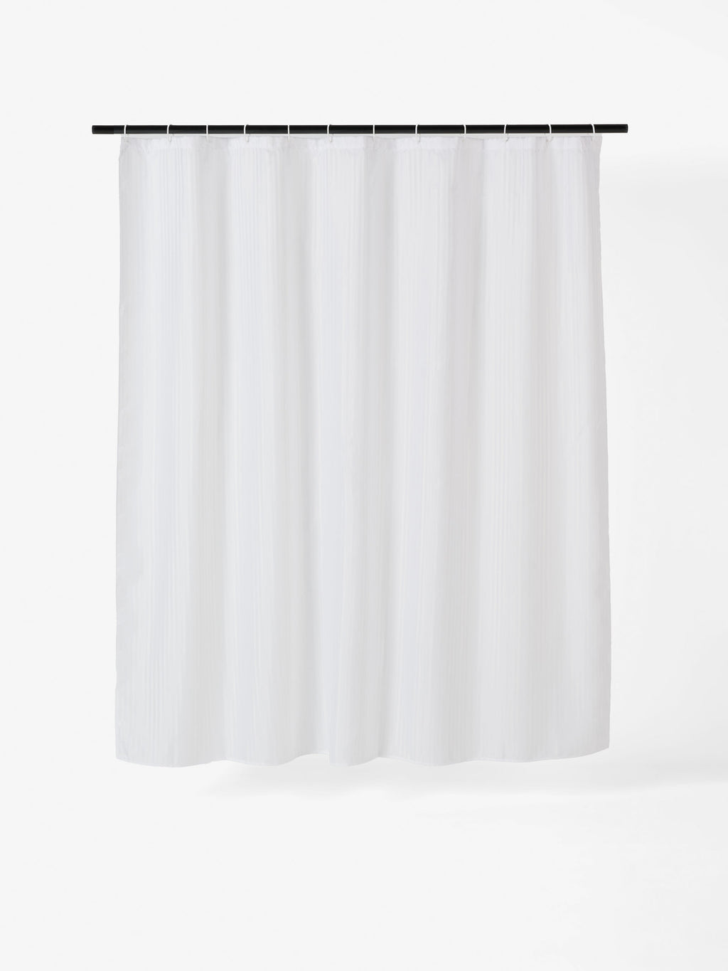 Striped Shower Curtain