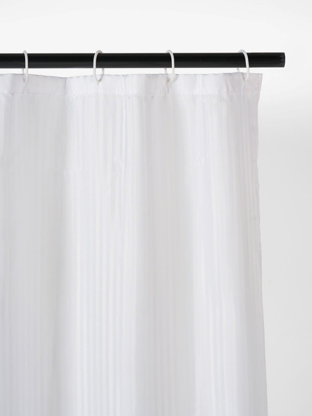 Striped Shower Curtain