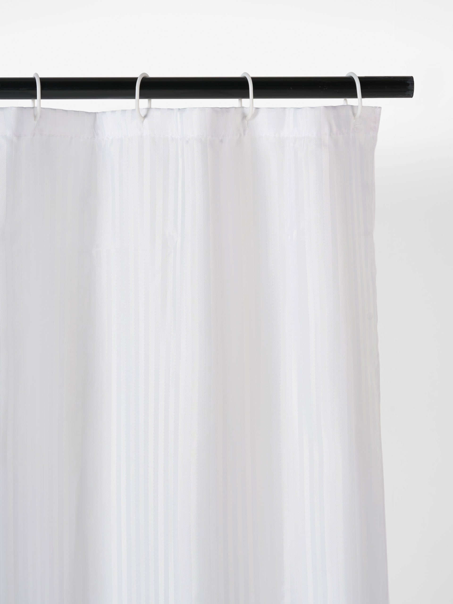 Striped Shower Curtain