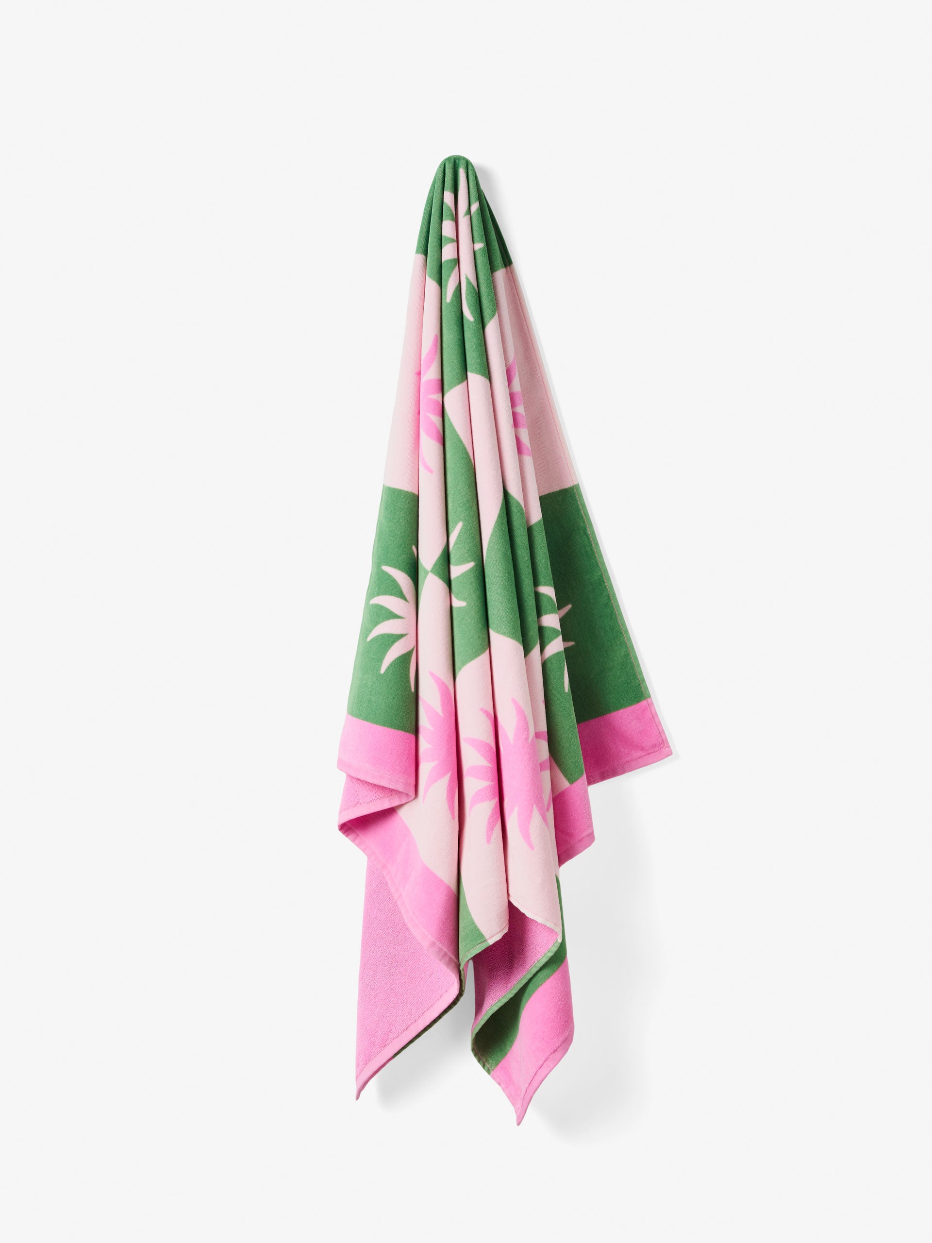 Suncheck Beach Towel