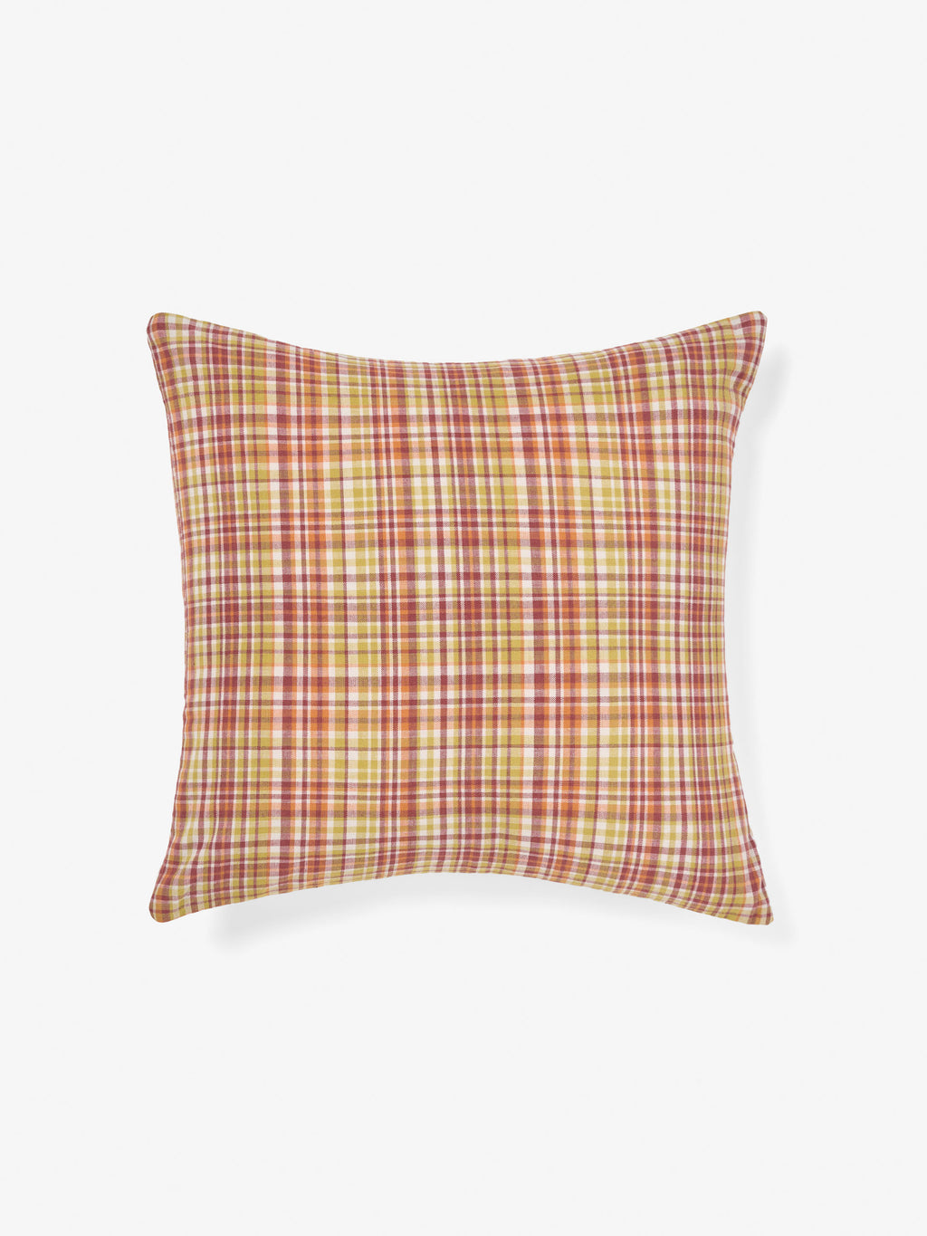 Sunnymead Mustard Cushion 48x48cm