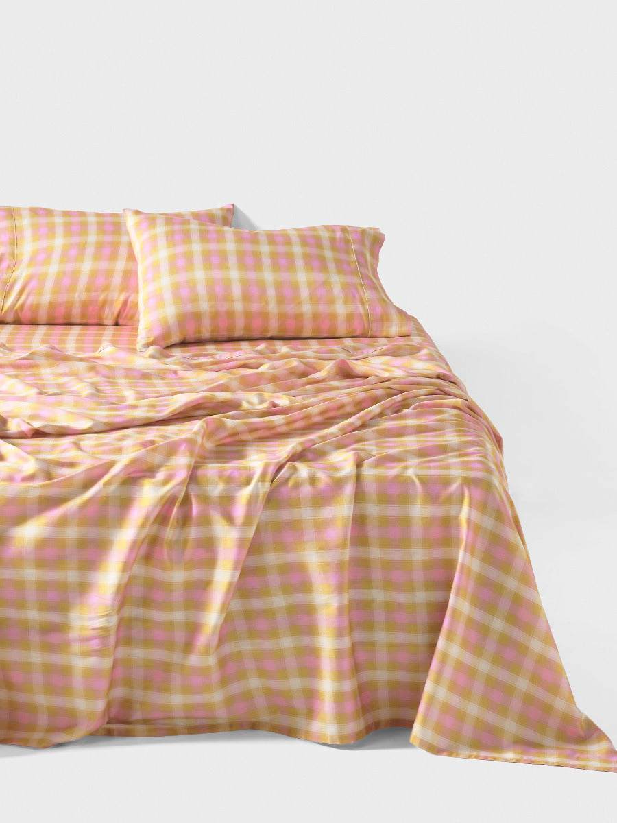Sunrise Sheet Set