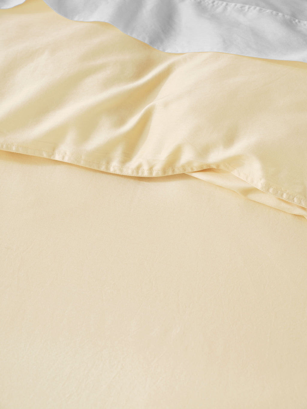 Surf Wash Butter Quilt Cover Set