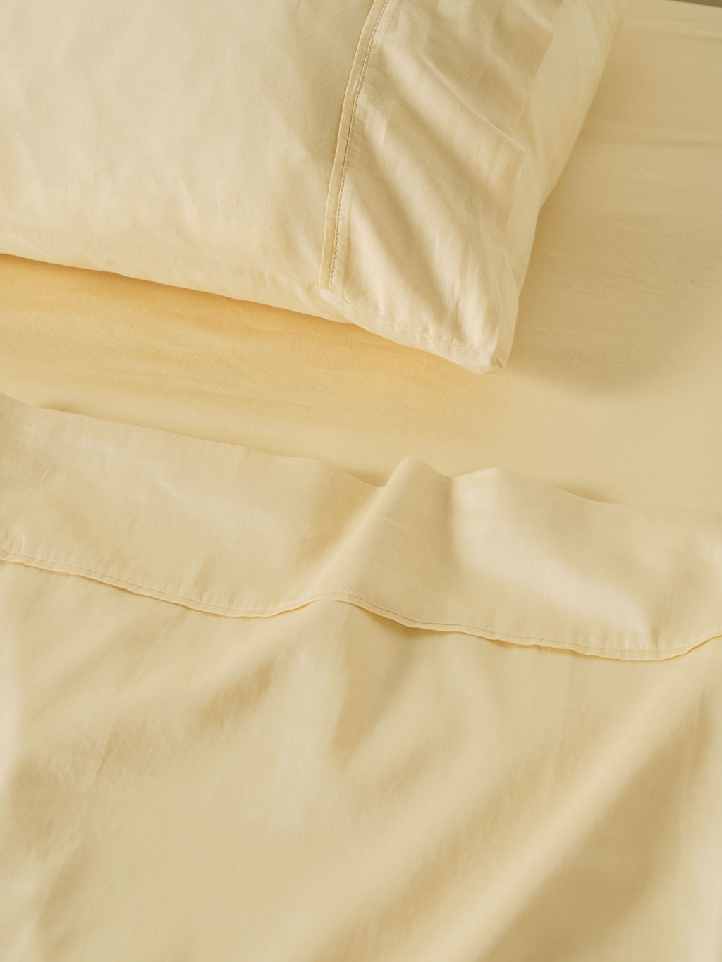 Surf Wash Butter Sheet Set