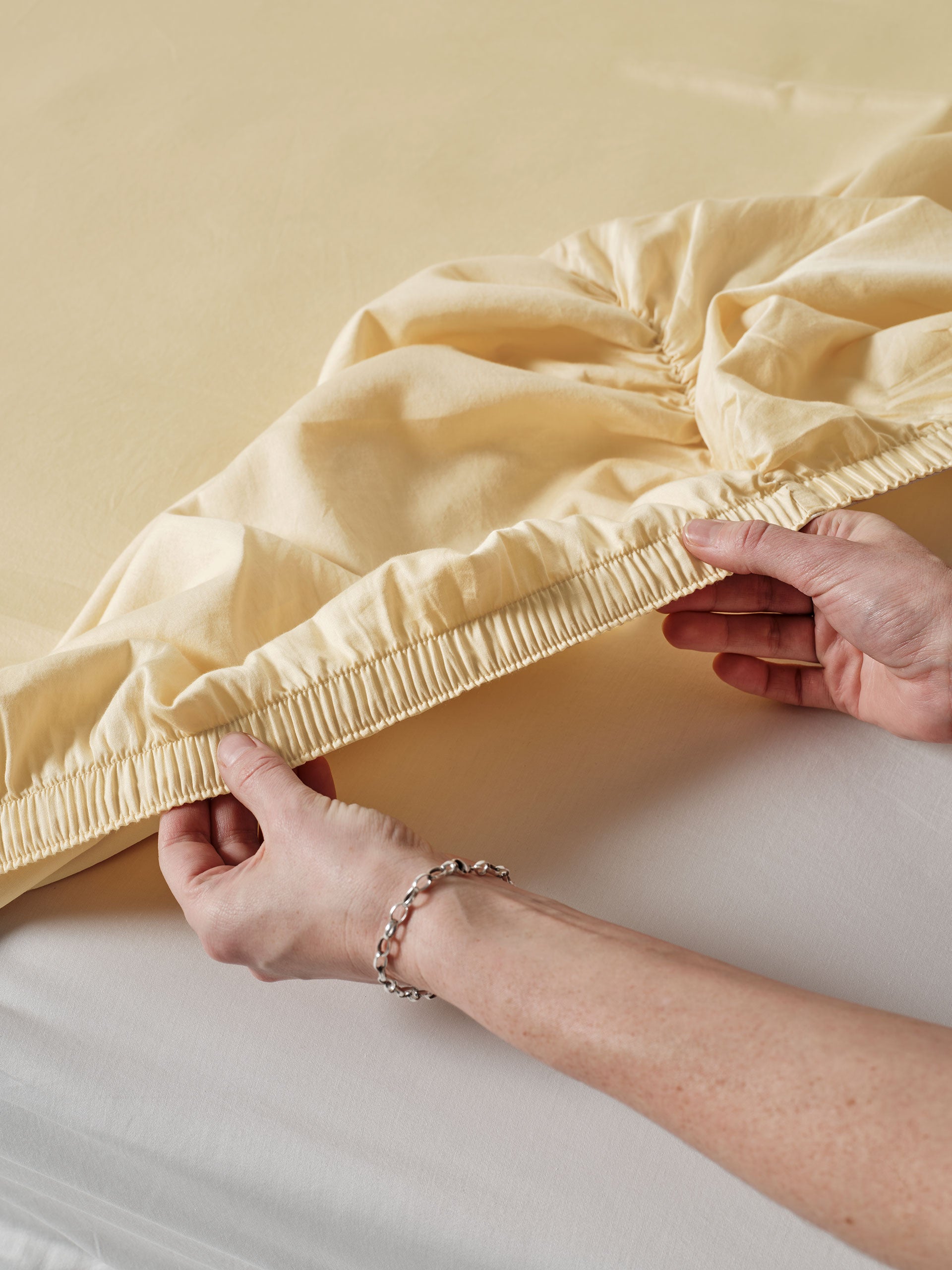 Surf Wash Butter Sheet Set