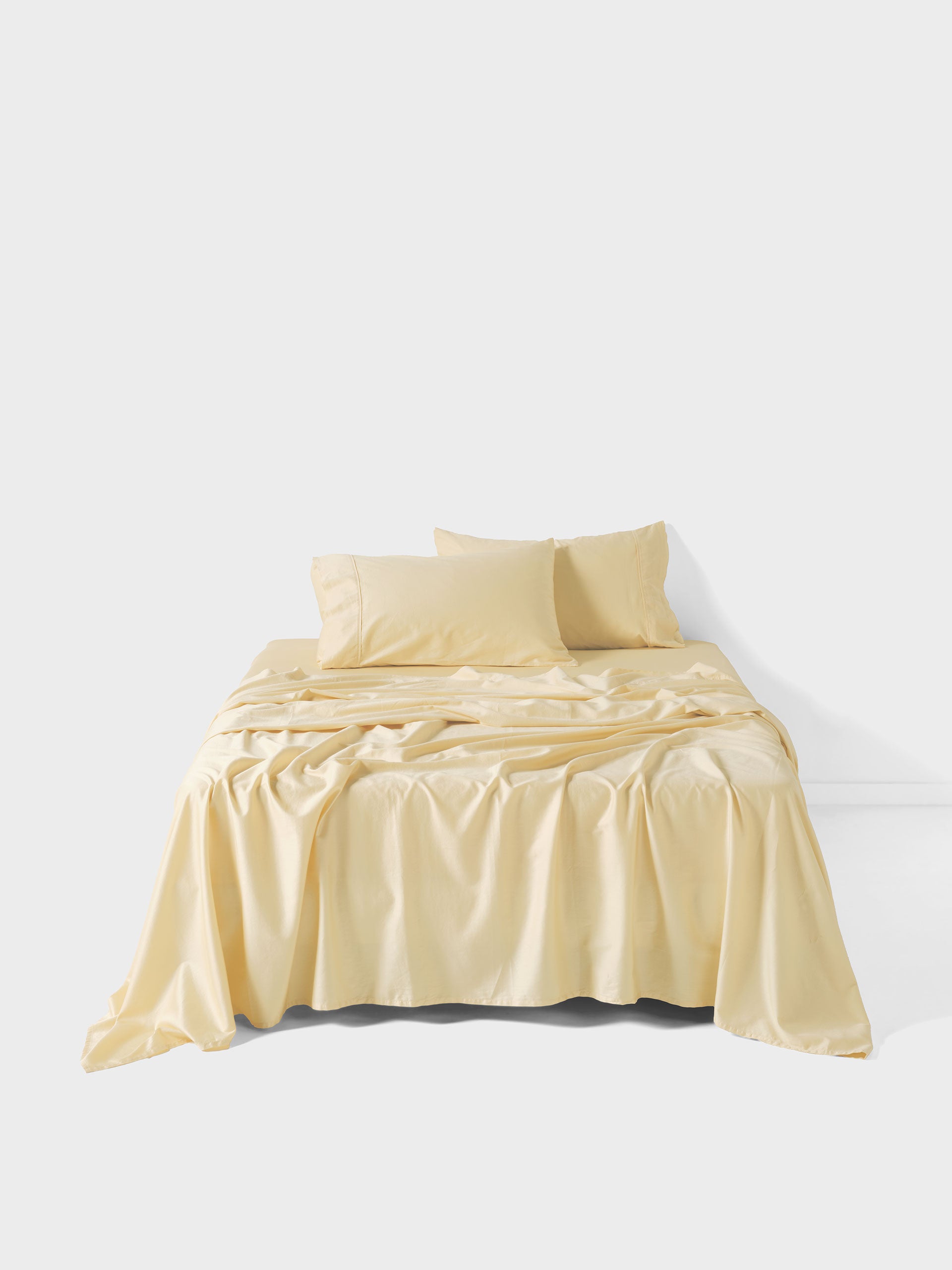 Surf Wash Butter Sheet Set