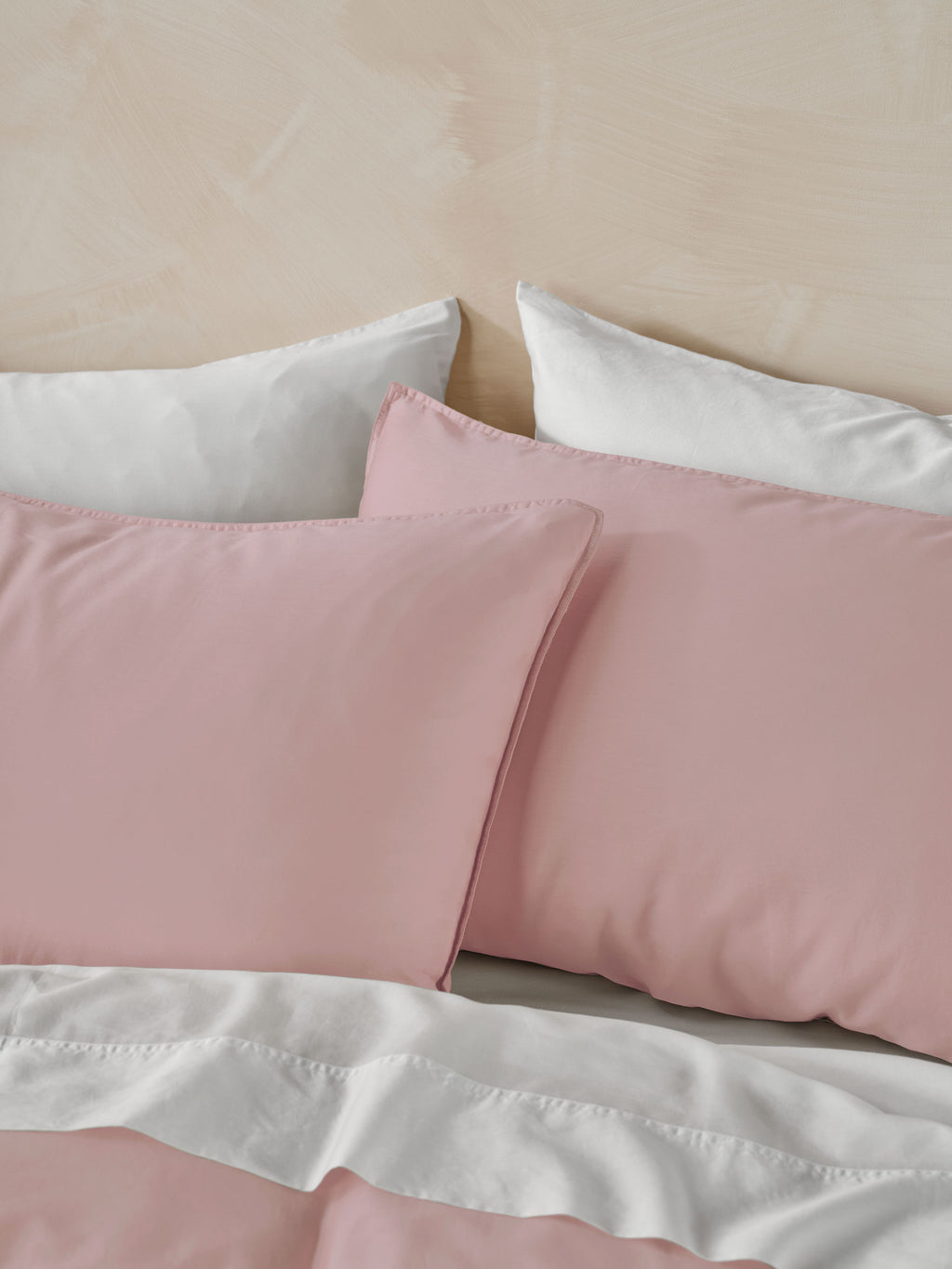 Surf Wash White Sheet Set