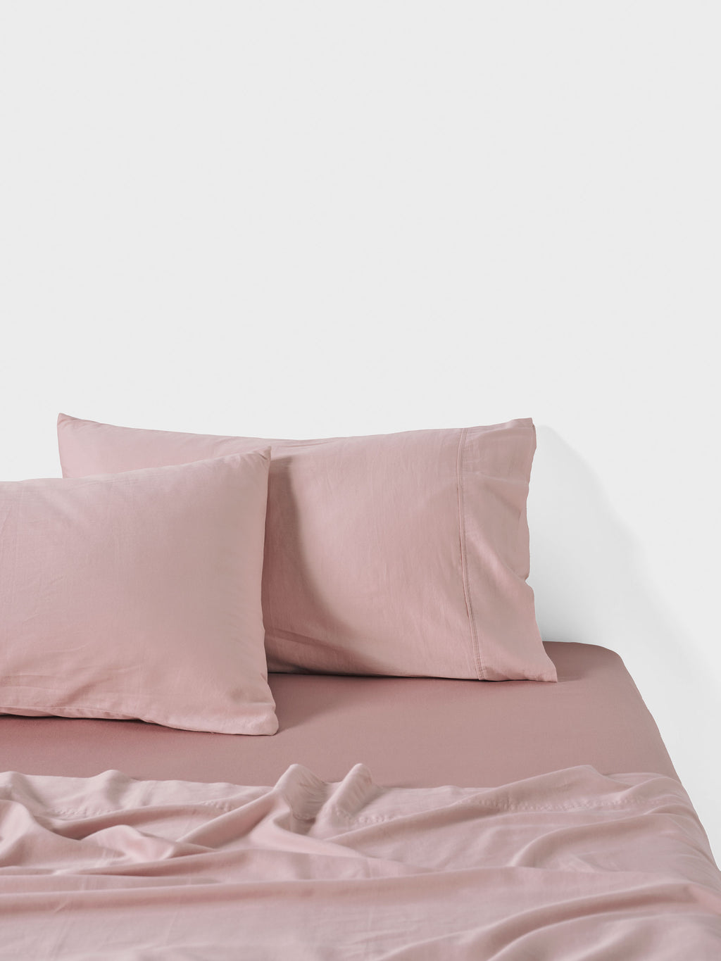 Surf Wash Dusty Rose Sheet Set
