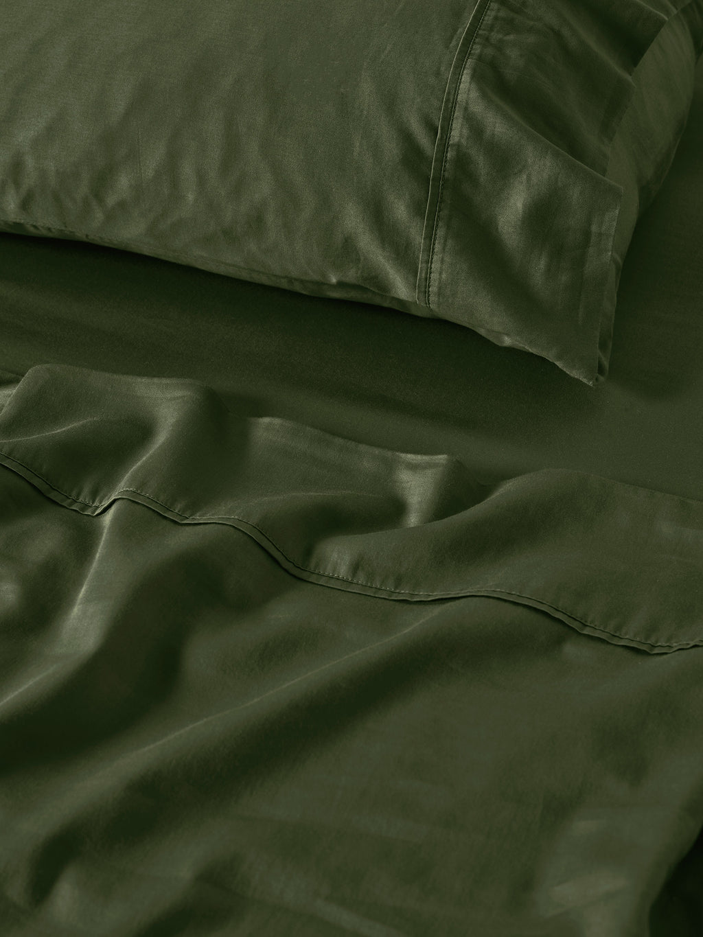 Surf Wash Fern Sheet Set
