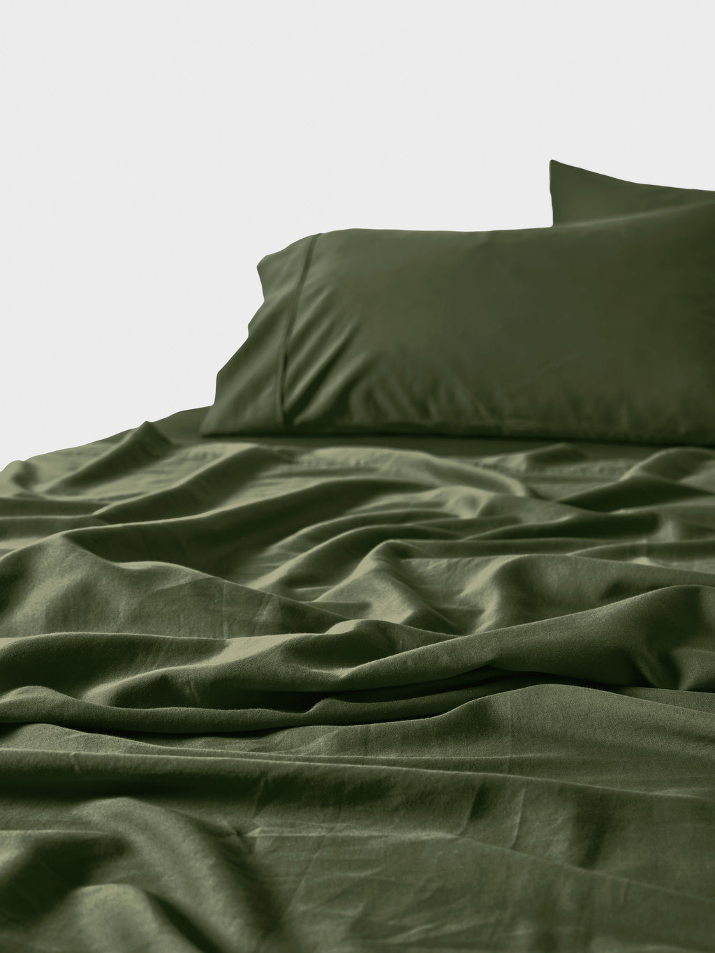 Surf Wash Fern Sheet Set