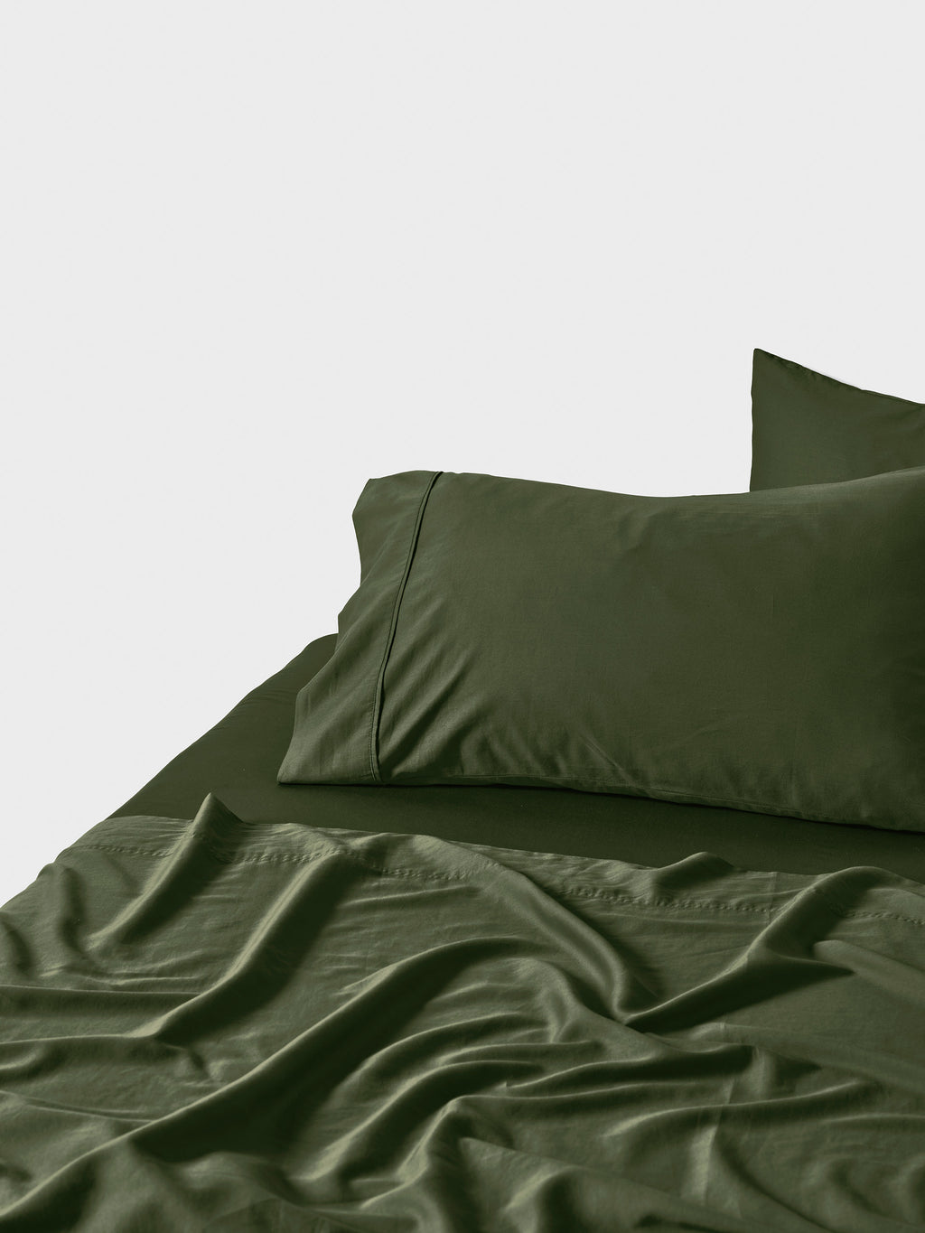 Surf Wash Fern Sheet Set