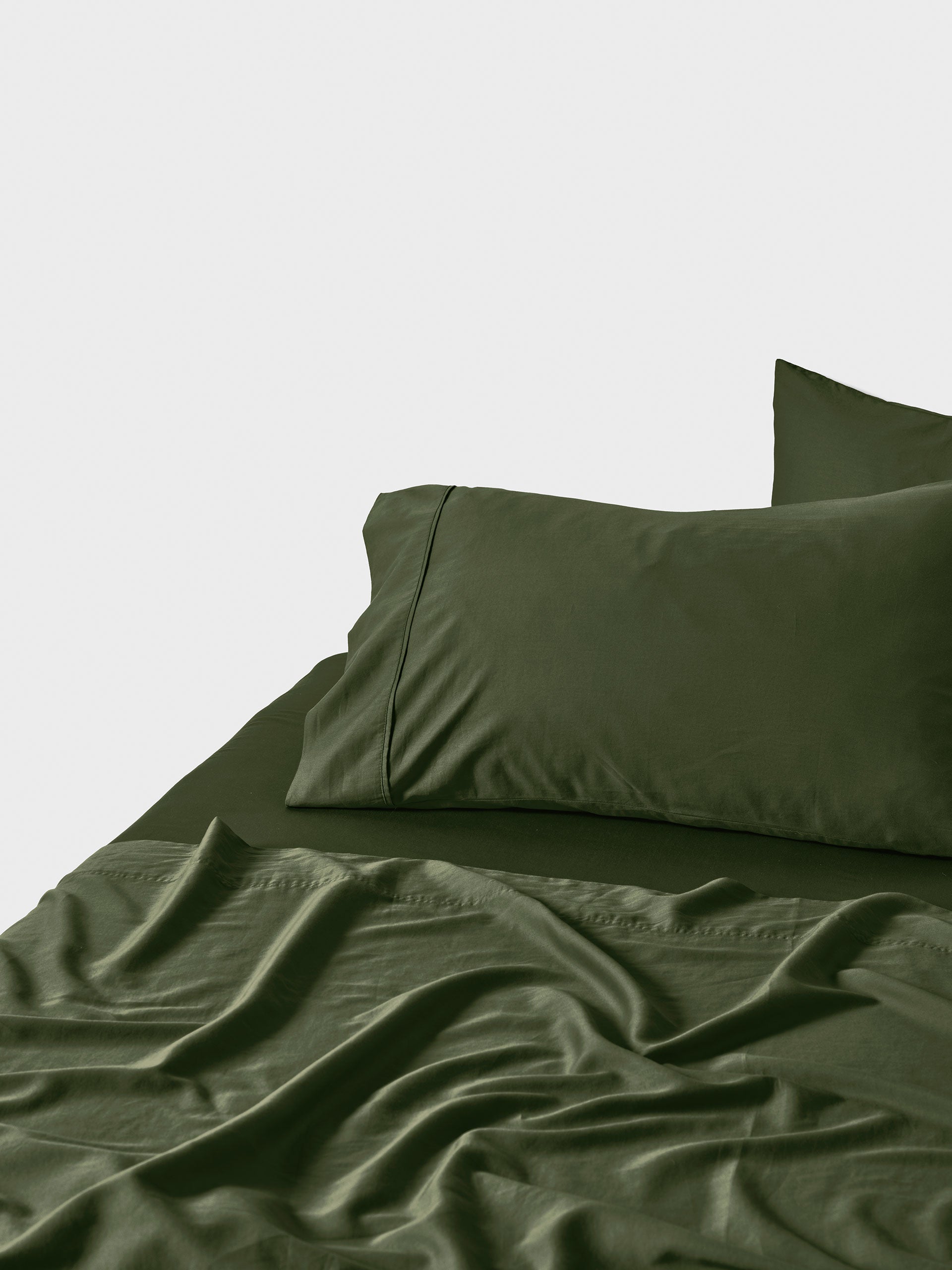 Surf Wash Fern Sheet Set