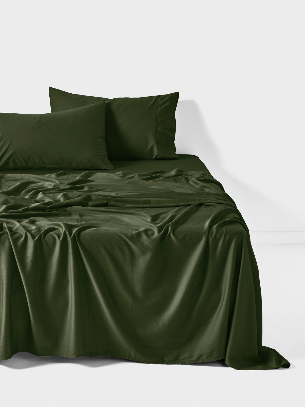 Surf Wash Fern Sheet Set