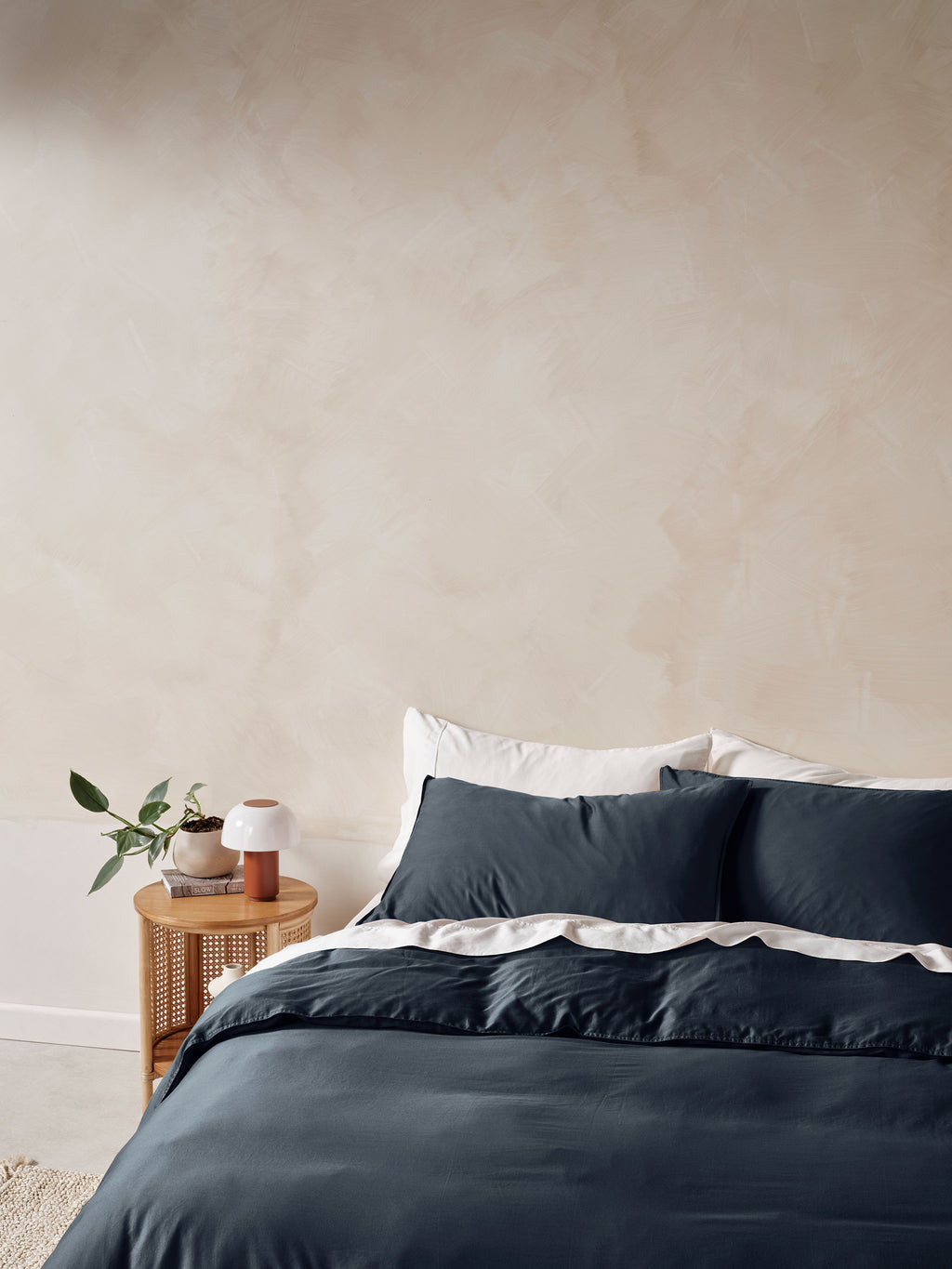 Surf Wash Midnight Quilt Cover Set