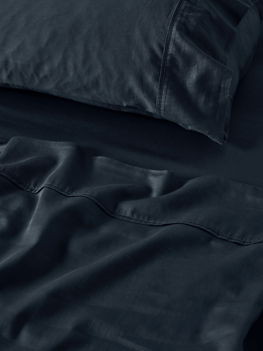 Surf Wash Midnight Sheet Set