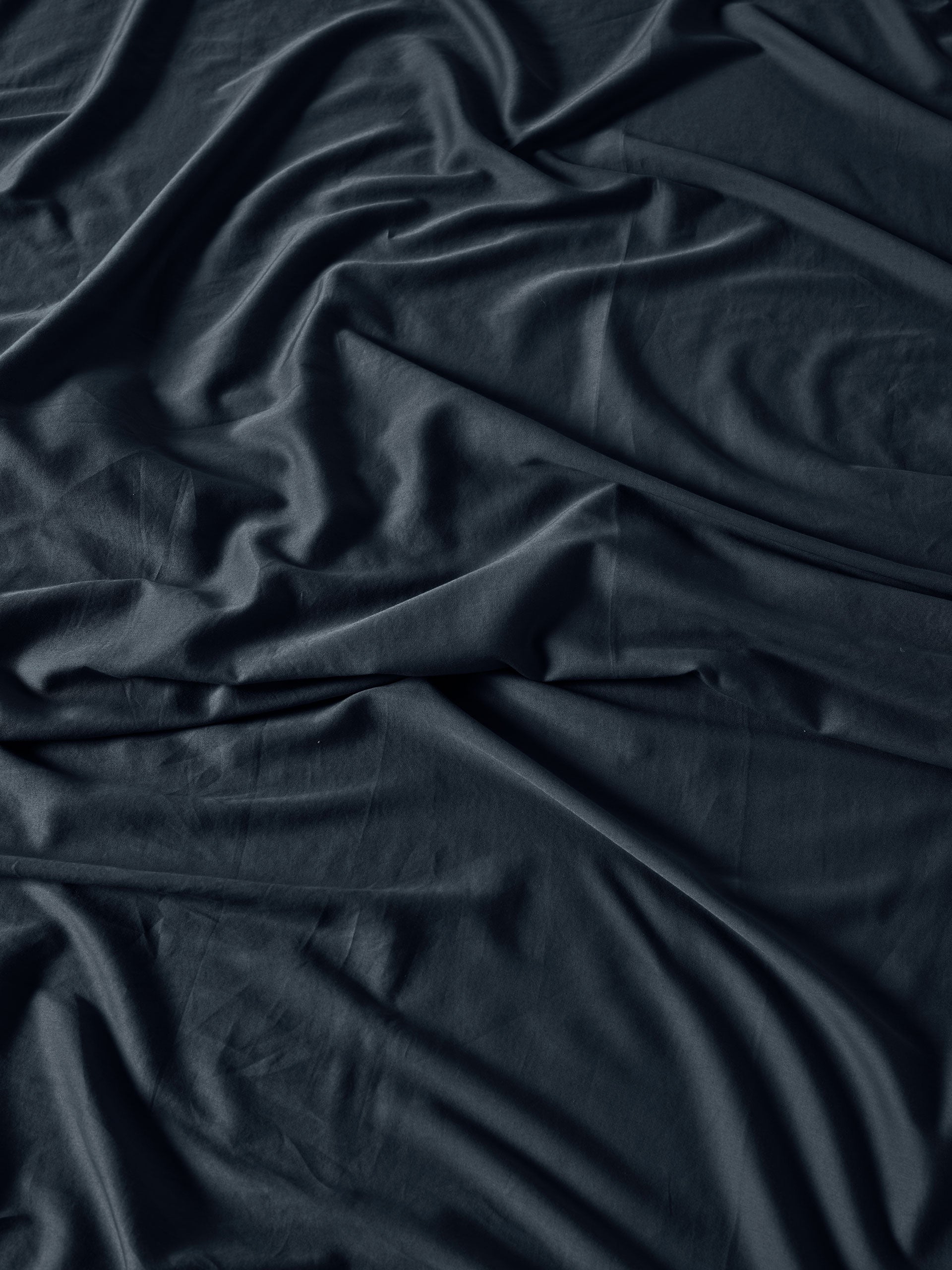 Surf Wash Midnight Sheet Set