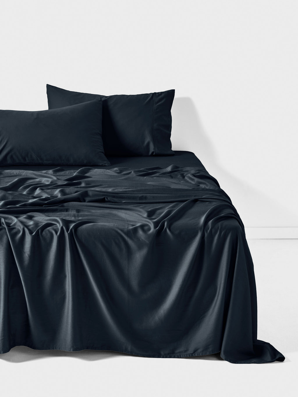 Surf Wash Midnight Sheet Set