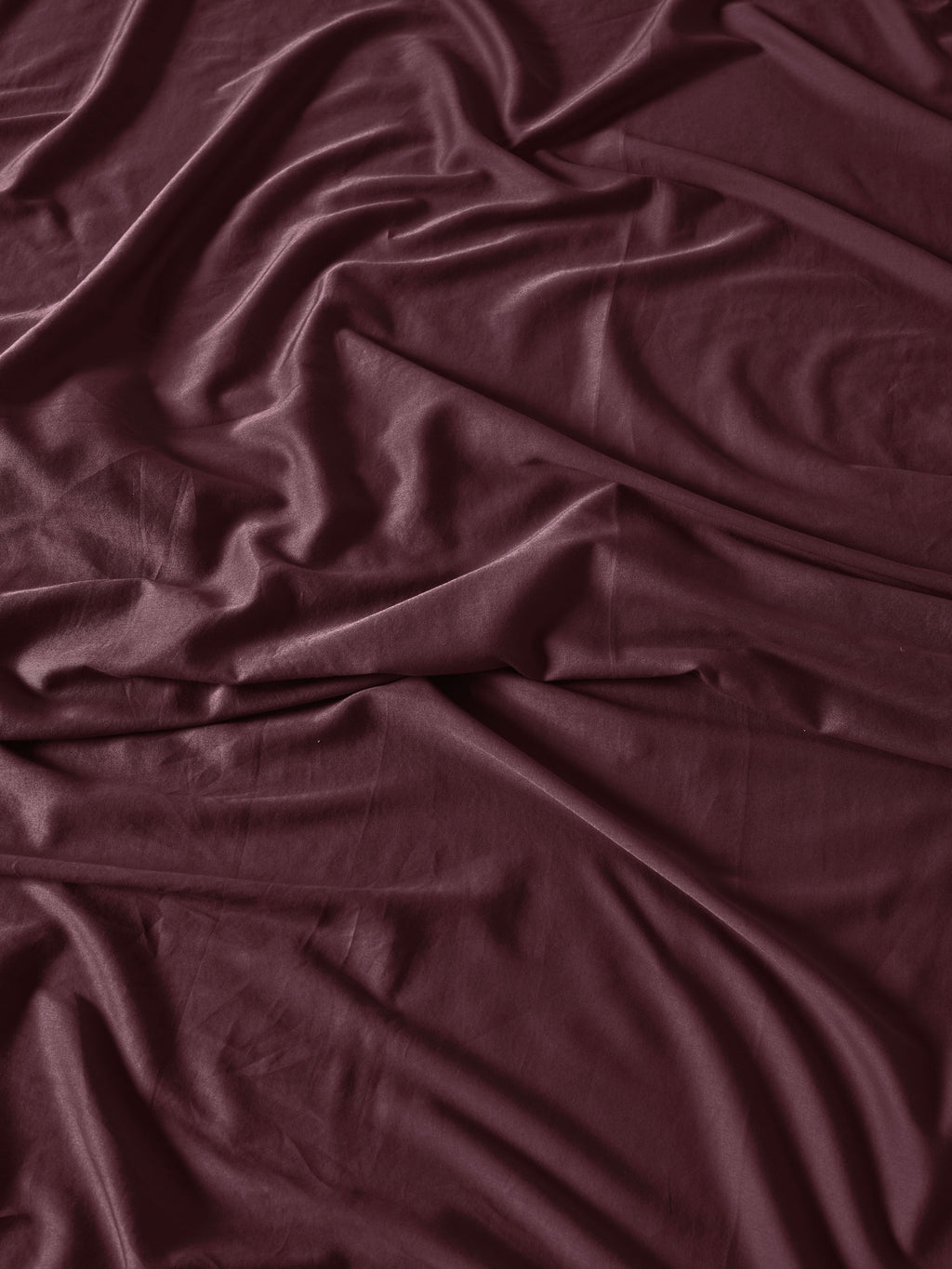 Surf Wash Plum Sheet Set