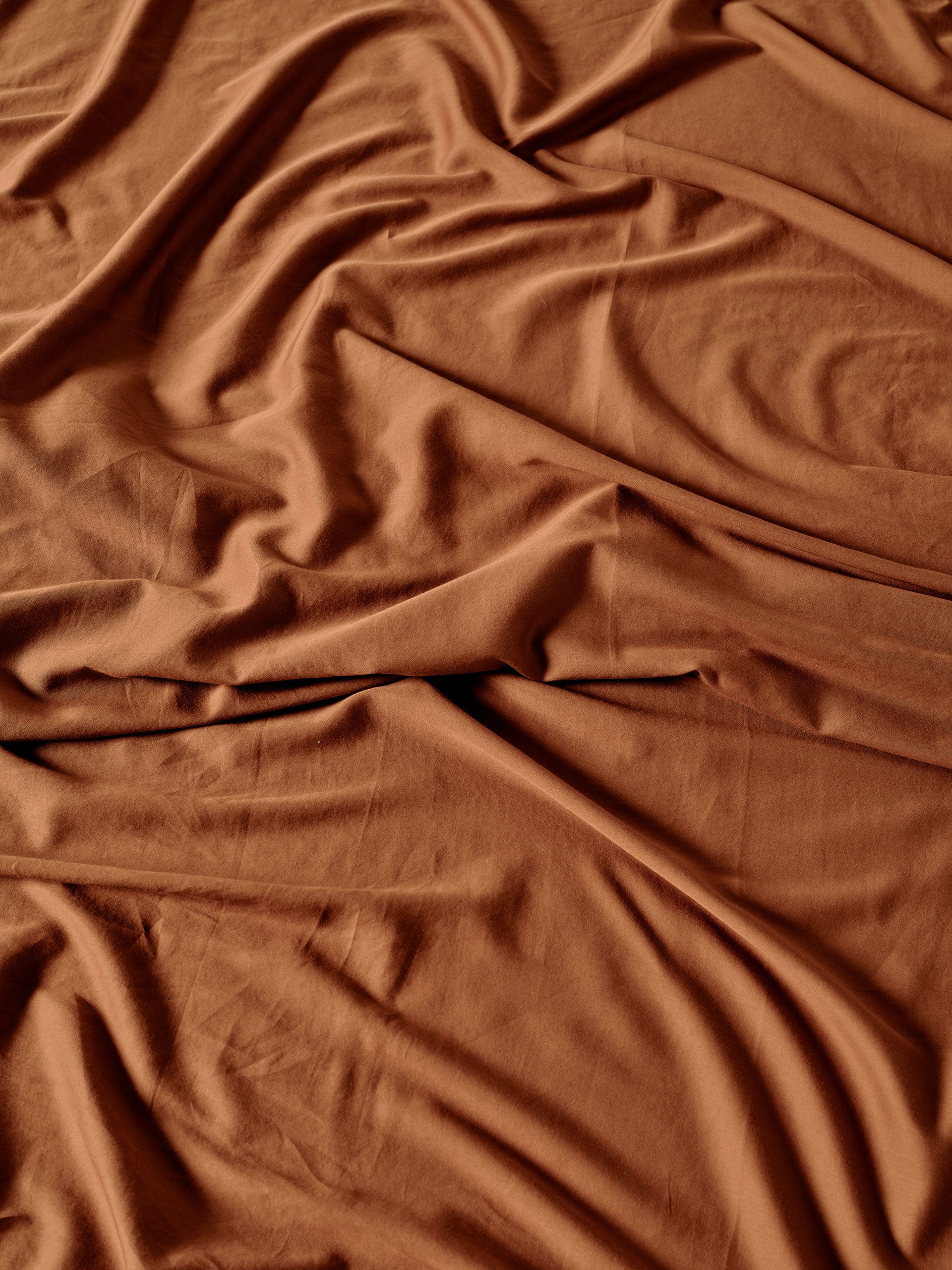 Surf Wash Rust Sheet Set