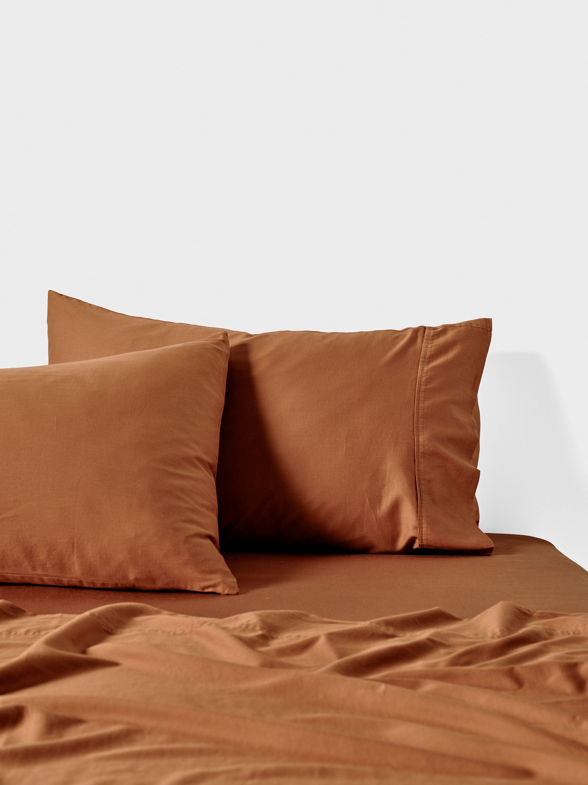 Surf Wash Rust Sheet Set