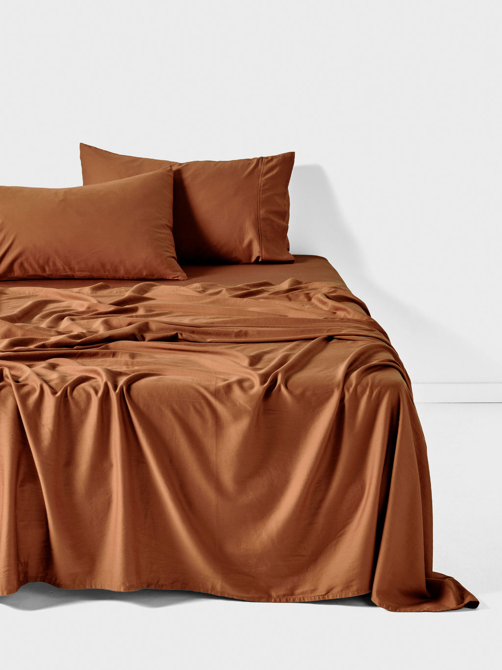 Surf Wash Rust Sheet Set