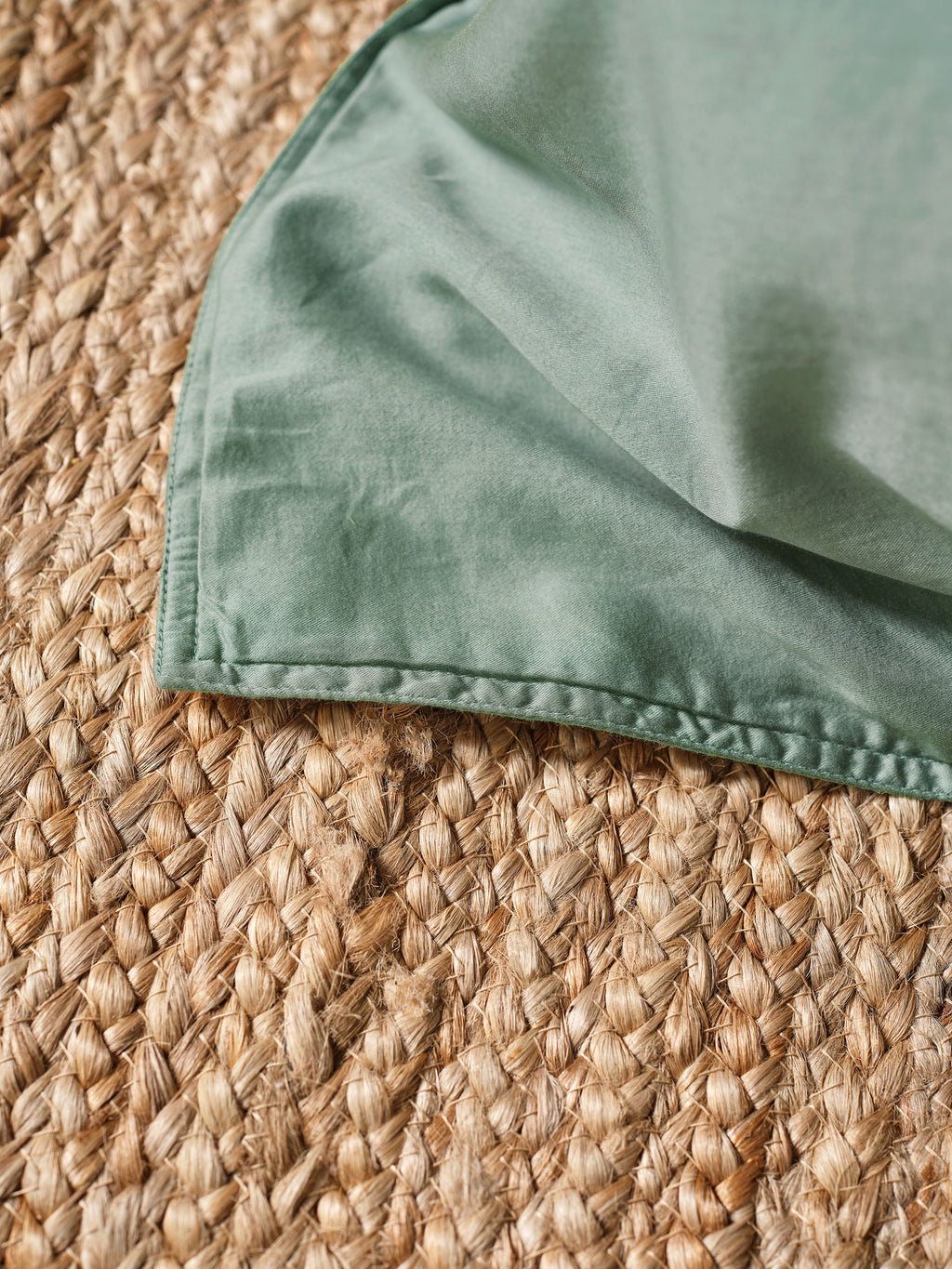 Surf Wash Seafoam Quilt Cover Set