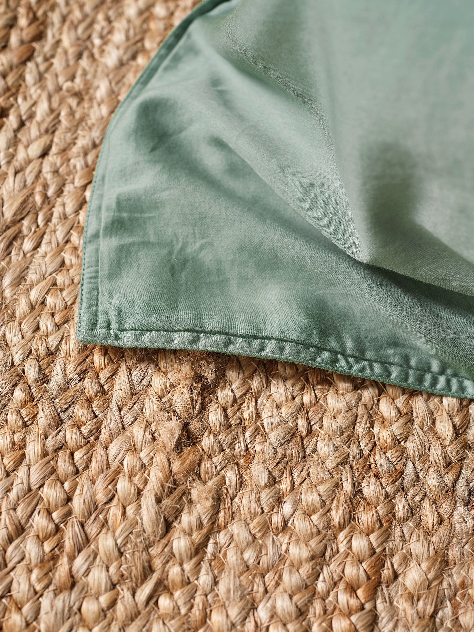 Surf Wash Seafoam Quilt Cover Set