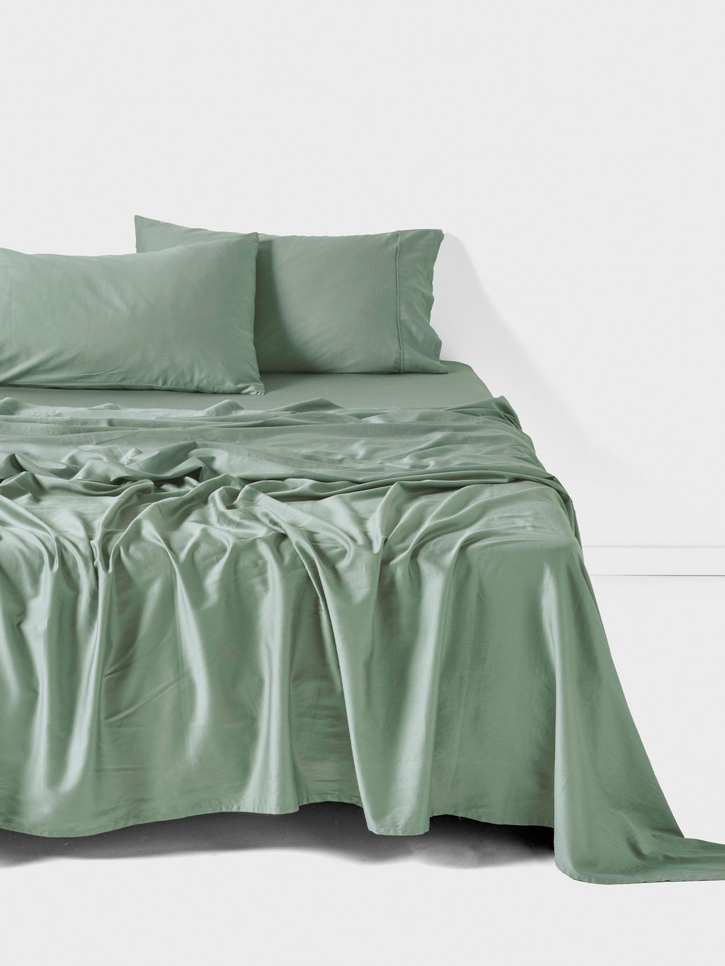 Surf Wash Seafoam Sheet Set