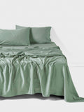 Surf Wash Seafoam Sheet Set