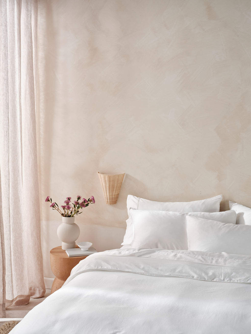 Surf Wash White Quilt Cover Set